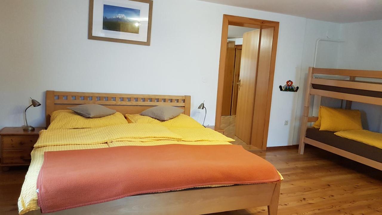 Apartament Der Perweinhof Donnersbachwald Zewnętrze zdjęcie
