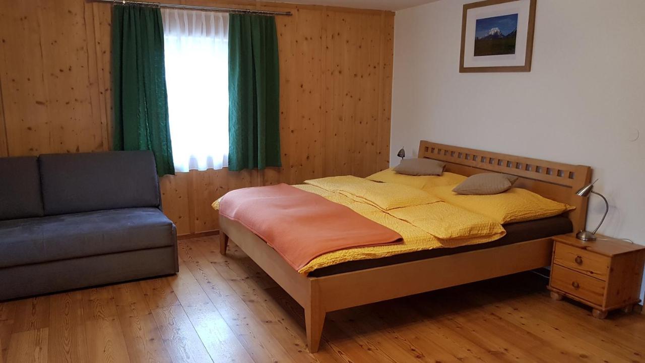 Apartament Der Perweinhof Donnersbachwald Zewnętrze zdjęcie