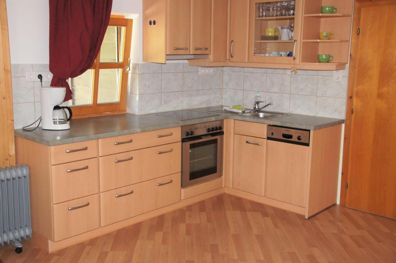 Apartament Der Perweinhof Donnersbachwald Zewnętrze zdjęcie